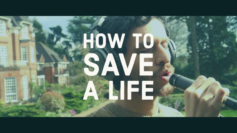 How to Save a Life (The Fray) – Duranka Perera cover